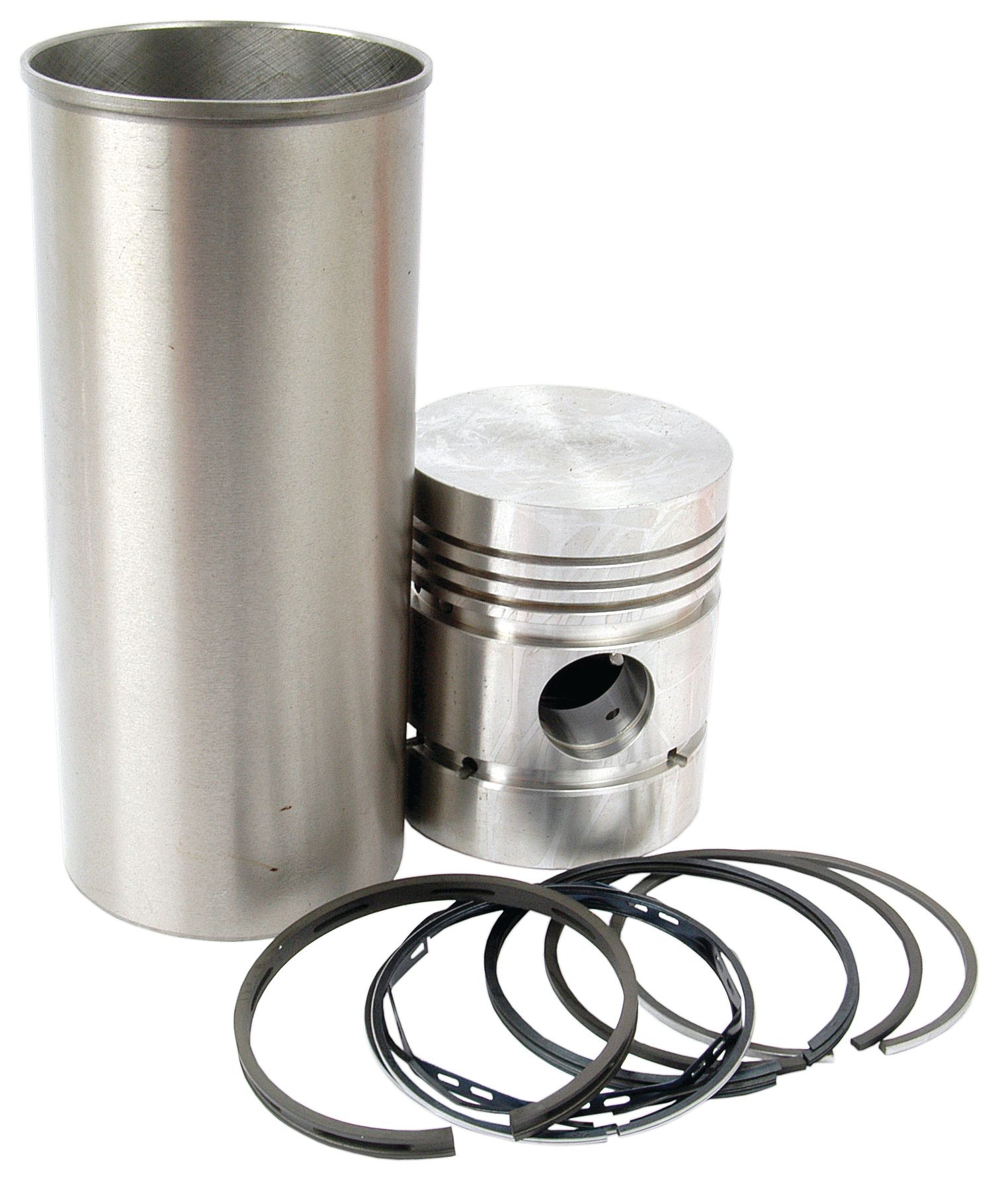 Piston ring compressor picture