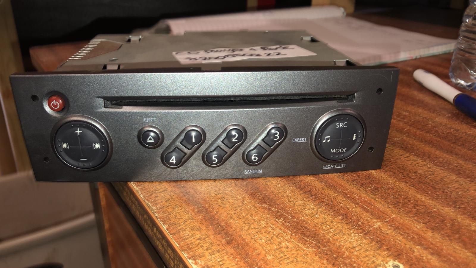 Renault Clio 2006 Brake Light Switch