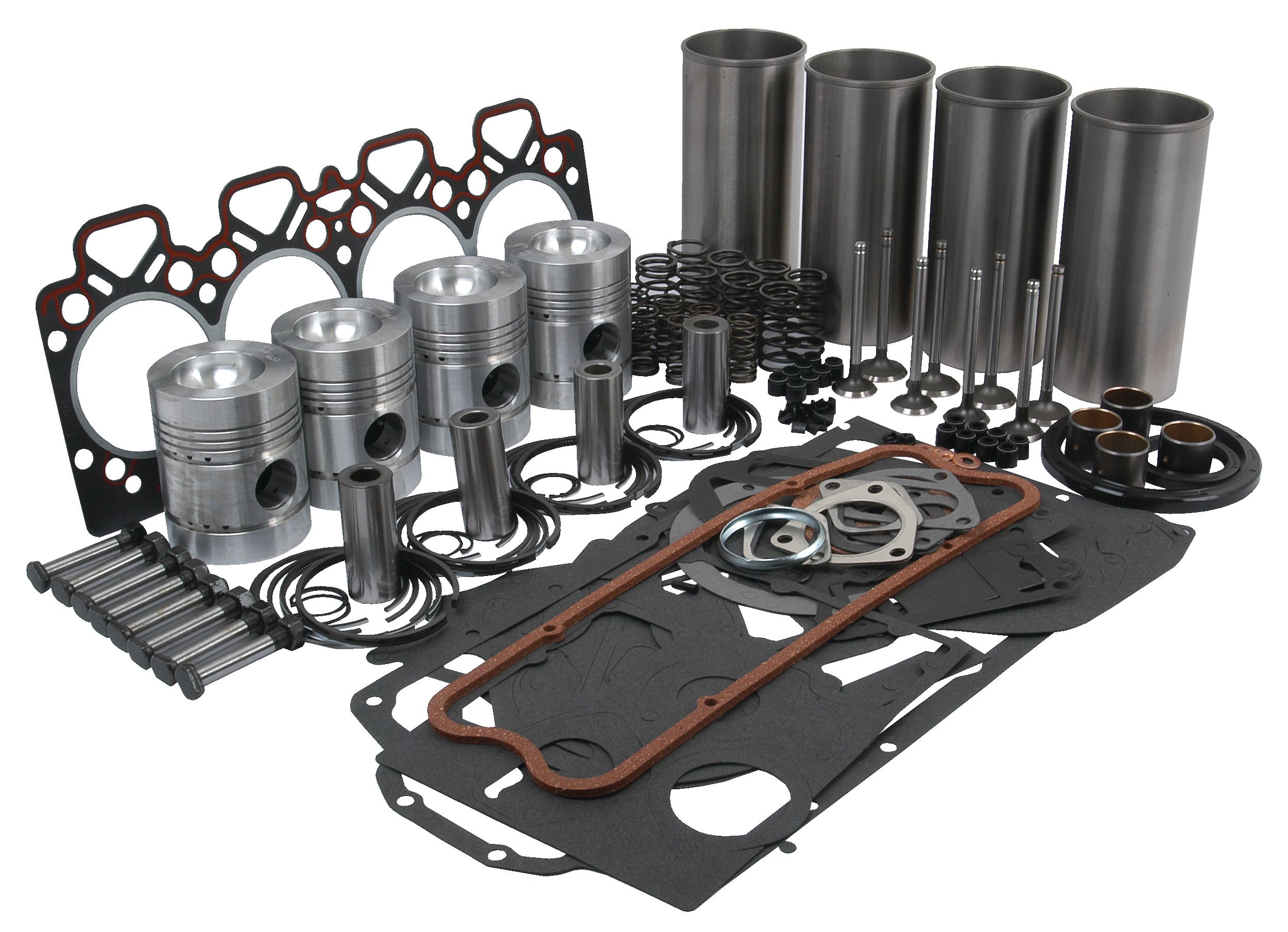 Perkins Engine Overhaul Kit 40396 40396 Buy Any Part