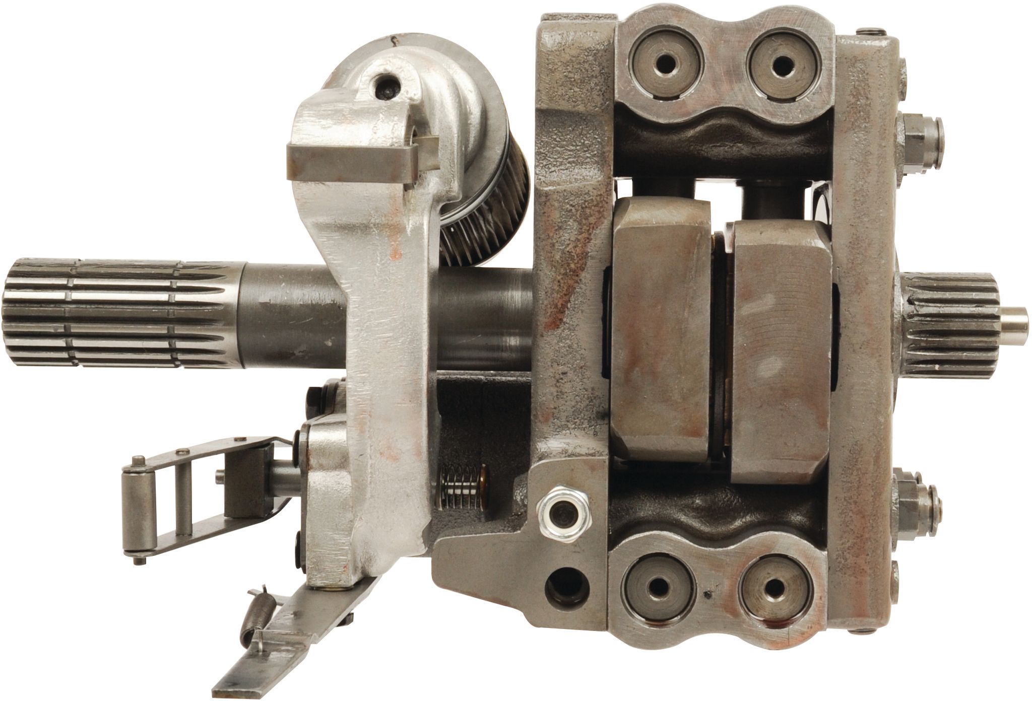 Massey Ferguson Hydraulic Pump 42258 42258 Buy Any Part